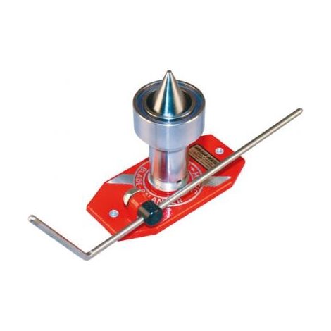 Equilibrador de cuchillas de alta precisión para orificios de cuchillas de 8 mm a 36 mm