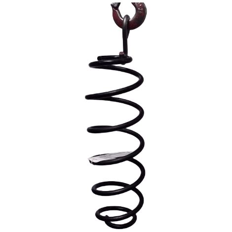 [PRODUIT D'OCCASION] Ressort Amortisseur Arriere Droit CITROEN C3 2009- ♻️ Ref Oe. 9674667180 - Garantie à vie (1/2)
