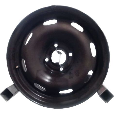 [PRODUIT D'OCCASION] Jante Tole CITROEN C3 2009- ♻️ Ref Oe. 9677598180 - Garantie à vie (1/2)
