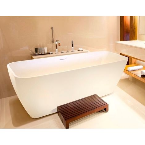 Baignoire îlot RODOS II 179x75,5 cm (1/4)