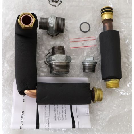 Kit pour Ballon FRISQUET Teamao 2 & 3 en 260L - F3AA70122