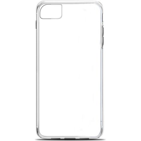 Coque souple transparente pour iPhone 6/6S/7/8/SE 2020 (1/2)