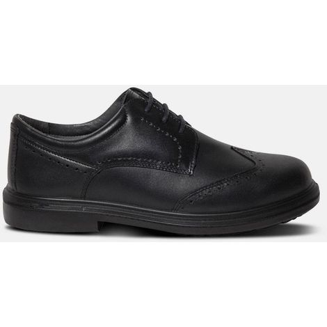Chaussure Sécurité Parade Epoka Noire T39 Protection S3 Src Et Confort Optimal - Parade (1/5)
