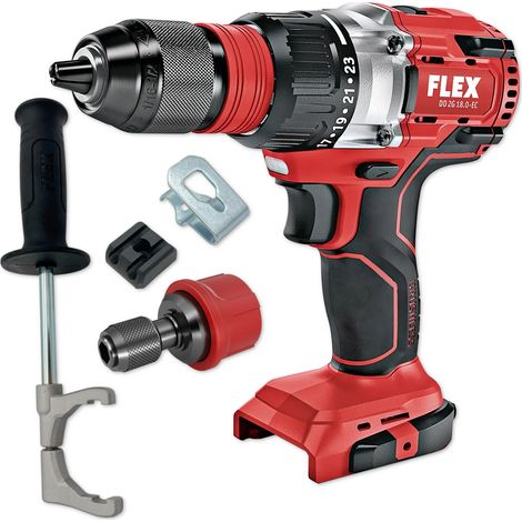 FLEX Akku-Bohrschrauber 18V 2-Gang DD 2G 18.0-EC C 491225