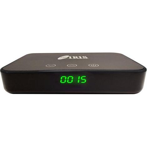 Receptor satelite ROVER Iris 9860 HD 55138