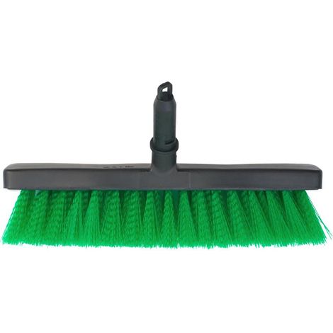Darlac DP572 Clean Sweep Brush Yard Patio Broom Cleaning Sweeping Swop Top
