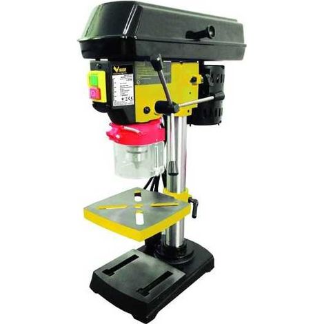 Taladro de columna Vigor Vtc-350 de banco 1/2 Hp, diámetro de pin 1,5-13 mm