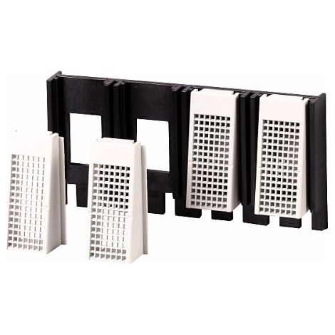 Protection des doigts IP2X 4p taille 1 000266745 EATON NZM1 4 XIPK