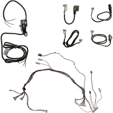 BRÖTJE Mazo de cables WLS , 7677252