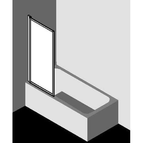 Kermi Faltwand Vario 2000 FW1 0650x 1400 BV: 701-717 WEI ESG klar