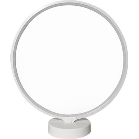 Lampe de Chevet LED Design 8W RGBW Connecté - SILUMEN