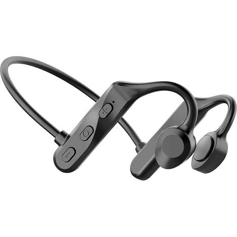 Bluetooth 5.3 Knochenschallkopfhörer, Ohrstöpsel zum einfachen Einsetzen, kabellose Sportkopfhörer, leicht und komfortabel zum Laufen und Trainieren (1/5)