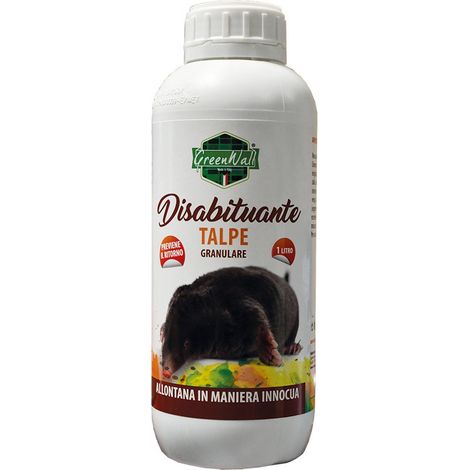 1PZ DISABITUANTE PER TALPE ml. 1000
