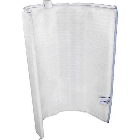 Elemento filtrante lungo per filtro griglia Hayward DE3620EURO Pro