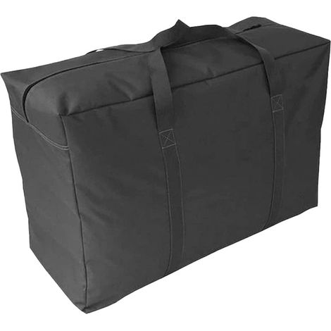 145L Grand Sac de Rangement XXL & Sac Rangement Couette (85x55x33cm) (1/5)