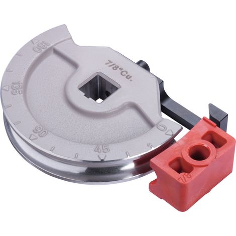 ROTHENBERGER juego de doblado para ROBEND 3000/4000, 7/8" - 762955700 (1/2)