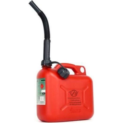 Bidon de 5 litres avec bec verseur (1/3)