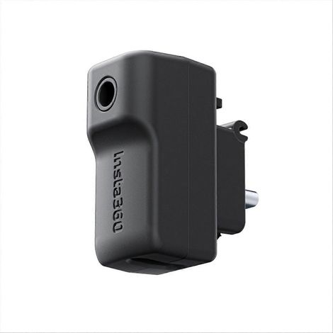 Micro Adaptateur Audio de Charge X4 pour Microphone, Connecteur USB-C Double Fonction, Accessoire de Son pour Smartphone, Prise Casque et Chargeur (1/5)