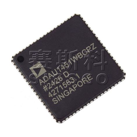 ADAU1451WBCPZ ADAU1452WBCPZ Electronic components, chips, electronic components, 5 units, 5 units