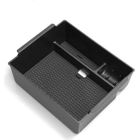Boîte de rangement pour accoudoir de voiture L200/Triton 24-25, boîte de commande centrale (1/5)