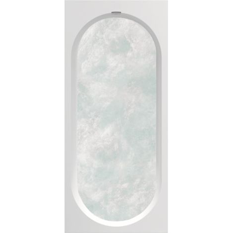 Villeroy & Boch UCC181OBR2B1V01 BW Oberon 2.0 181 1800x800x625 mm