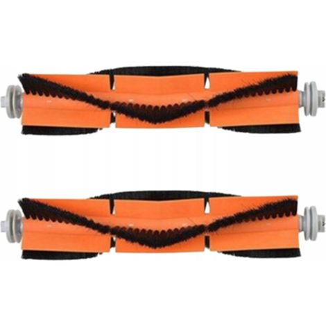2 spazzole principali per RoboRock S5 S6 S50 S55