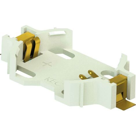 Keystone Electronics 1058 Knopfzellenhalter 1x CR2032 Horizontal, Oberflächenmontage SMD (L x B x H) (1/4)