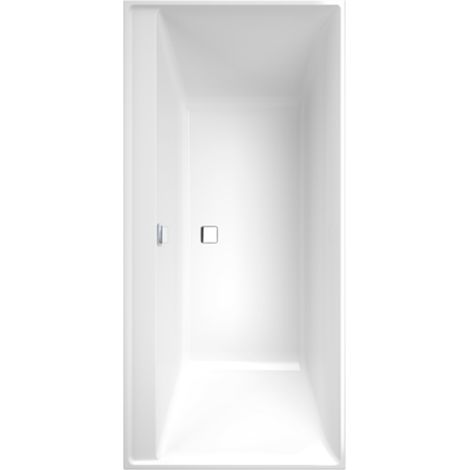 Villeroy & Boch Collaro Duo Baignoires rectangulaires, à
