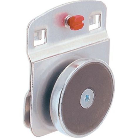 Supporto magnetico D.40mm per piastrine di fissaggio (1/2)