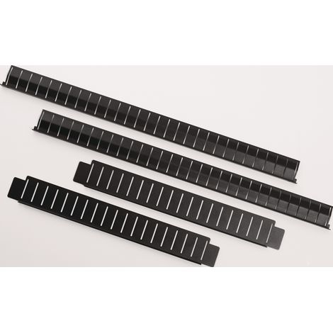 Material de subdivisión de cajones 4 piezas TECWERK (1/3)