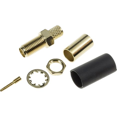 Connettore SMA per cavo H155 (1/2)