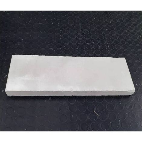 R REFRATTARIO BASE 2879 MIS.135x370 mm x STUFA LEGNA C/FORNO