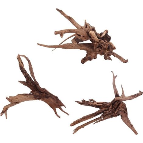 Driftwood Flußwurzel XL 60-70 cm