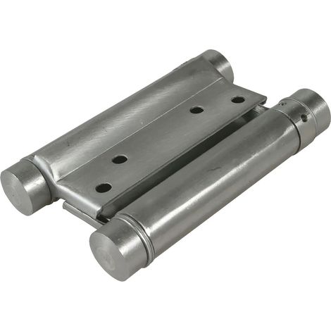 IBFM Pendeltürband doppelt wirkend, Gr. 36, Edelstahl (1/4)