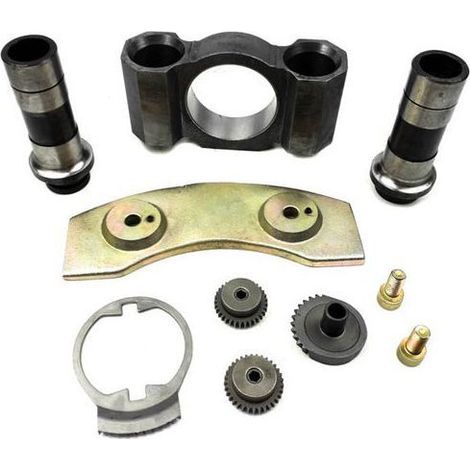 Juego de tornillos y binoculares de soporte recto DX 195  CFT 2271, MAI 6113-01, 301403