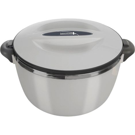 Steel lunch thermos TERMO 3.5 l (1/5)