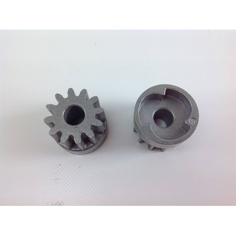 Pignone sinistro ruota tagliaerba rasaerba GGP NT/NTL 22570134 - 122570134/0 (1/4)