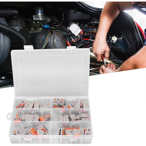 Set mit 40 Nylon-Trennwänden DF-11/DF-12/DF-13/DF-14/DF-15 (1/5)