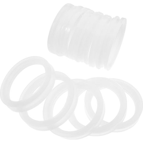en silicone pour tubes de chauffe eau solaire de 2 4 pouces (1/5)
