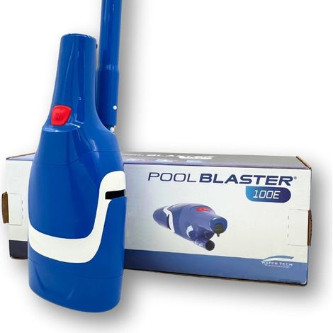 Pool Blaster 100E Akku-Poolsauger