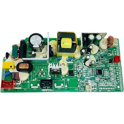 Carte d'alimentation de charge pour autolaveuse de sols Dreame H12Pro FlexReach - Pièces de rechange pour aspirateur - Carte mère (1/5)