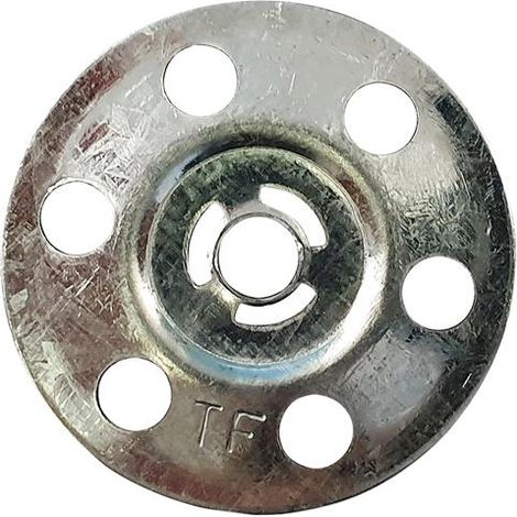 ForgeFix MIDZP Metal Insulation Disc 5.3mm (50) FORMIDZP