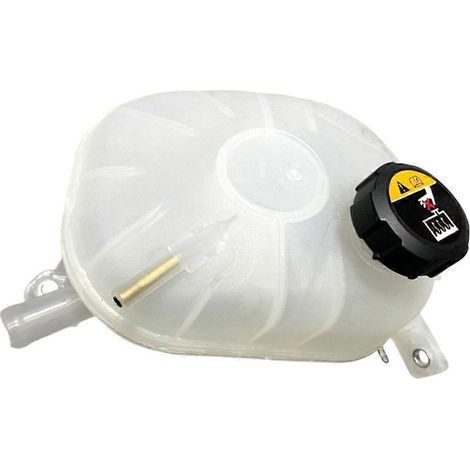 Compatible avec le vase d'expansion/réservoir de liquide de refroidissement moteur automobile Forte 25430-F2400 de 2017-2020. (1/5)