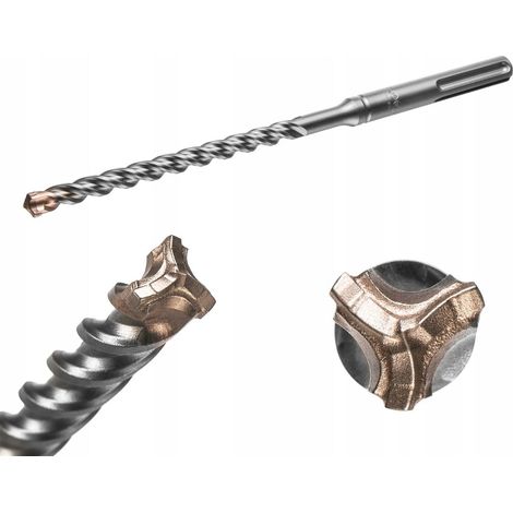 Smart Wiertło 16 mm foret en carbure pour béton
