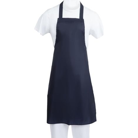 Tablier Bavette Déperlant Whites Bleu - Whites Chefs Clothing