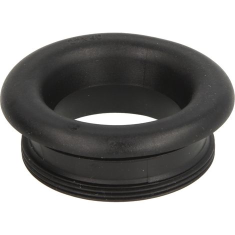 Raccord fileté, plastique 2’’ x 40 mm