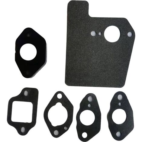 Guarnizione silenziatore carburatore motore per tosaerba GCV160 GCV190 GSV190 Guarnizione distanziale isolante carburatore leggero