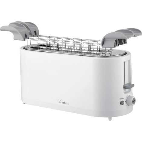 Tostadora Ardes ARTOAST02 blanco 1400 W 460 mm