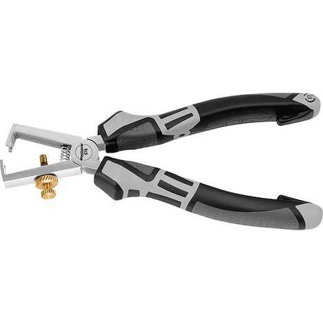 Abisolierzange, manuell, 160 mm (6.1/4" (1/3)