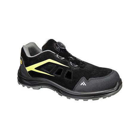 Sandale Composite S1 Esd Sr Fo - Taille 48 - Noir/vert - Portwest